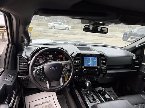 Used 2020 Ford F150 XLT w/ Equipment Group 302A Luxury image 15