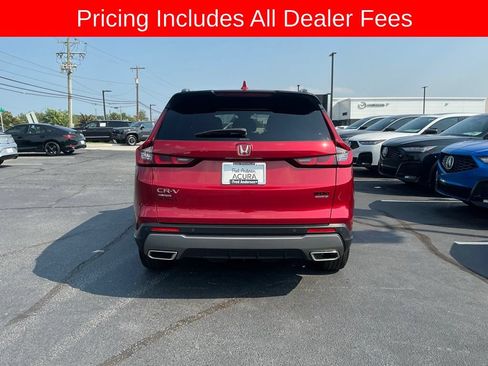 Used 2025 Honda CR-V Sport Touring image 4