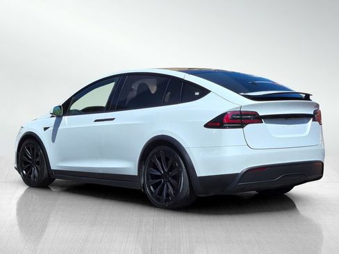 Used 2023 Tesla Model X AWD/4WD image 8