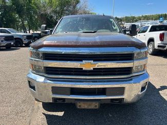 Used 2015 Chevrolet Silverado 2500 LTZ w/ Duramax Plus Package AWD/4WD video 2