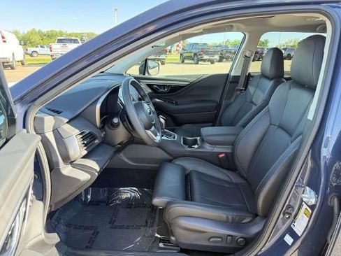 Used 2025 Subaru Outback Touring XT AWD/4WD image 12