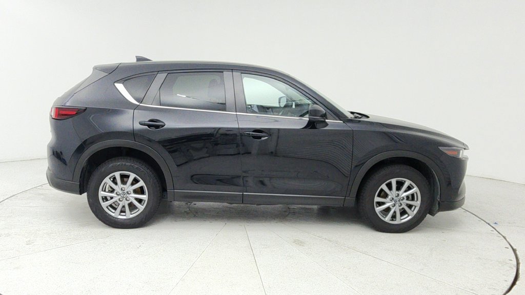 Used 2022 MAZDA CX-5 AWD 2.5 S w/ Select Package image 8