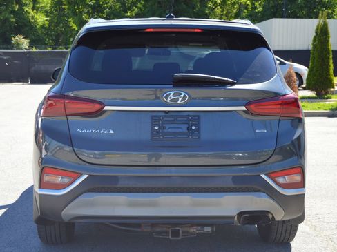Used 2020 Hyundai Santa Fe SE AWD/4WD image 5