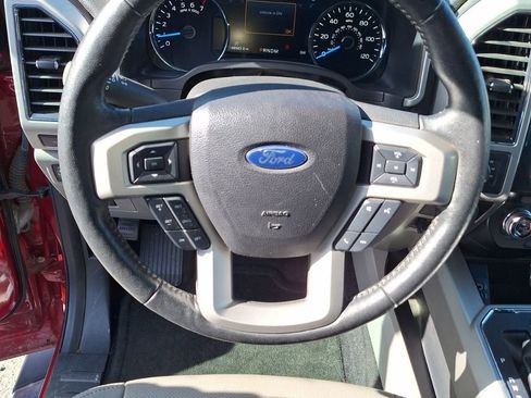 Used 2017 Ford F150 Lariat w/ Equipment Group 502A Luxury image 10