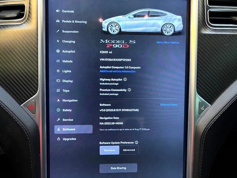 Used 2016 Tesla Model S P90D image 24