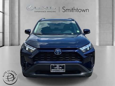 Used 2024 Toyota RAV4 XLE w/ Convenience Package AWD/4WD image 2