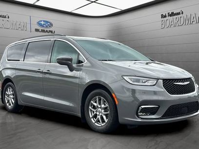 Used 2021 Chrysler Pacifica Touring w/ Cold Weather Group