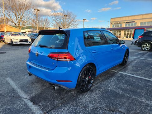 Used 2019 Volkswagen GTI Rabbit Edition image 4
