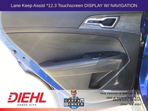 Used 2025 Kia Sportage X-Line AWD/4WD image 14