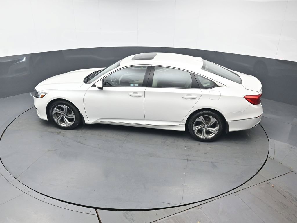 Used 2018 Honda Accord EX-L image 32