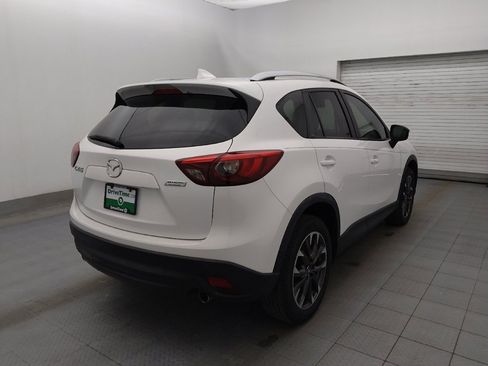 Used 2016 MAZDA CX-5 Grand Touring image 9