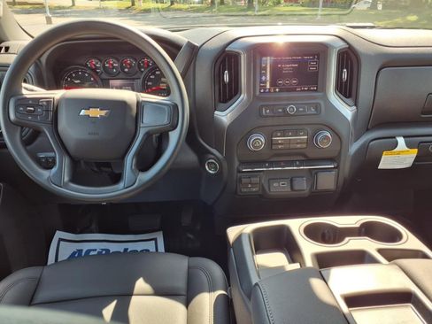 New 2025 Chevrolet Silverado 2500 W/T w/ WT Convenience Package image 12