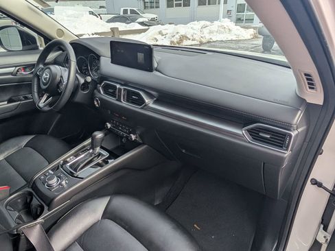 Used 2024 MAZDA CX-5 AWD 2.5 S w/ Select Package image 24