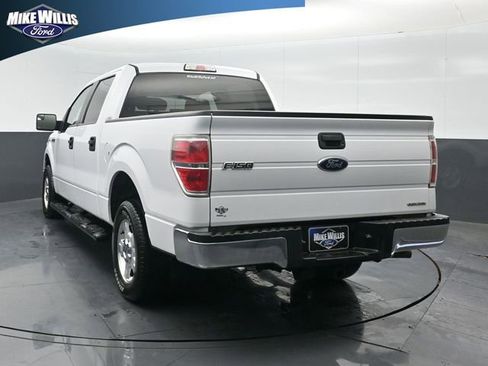 Used 2014 Ford F150 XLT w/ Equipment Group 301A Mid image 5