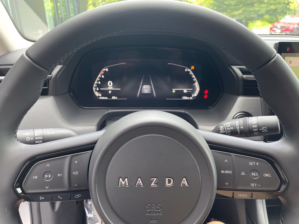 New 2026 MAZDA CX-5 Select AWD/4WD image 17