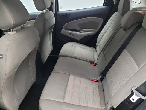 Used 2020 Ford EcoSport S FWD image 18