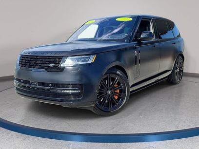 Used 2023 Land Rover Range Rover Long Wheelbase SE