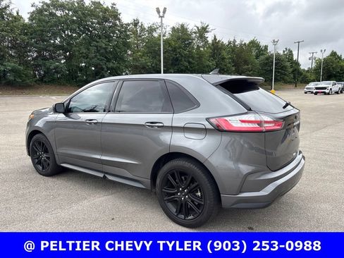 Used 2023 Ford Edge ST-Line AWD/4WD image 5