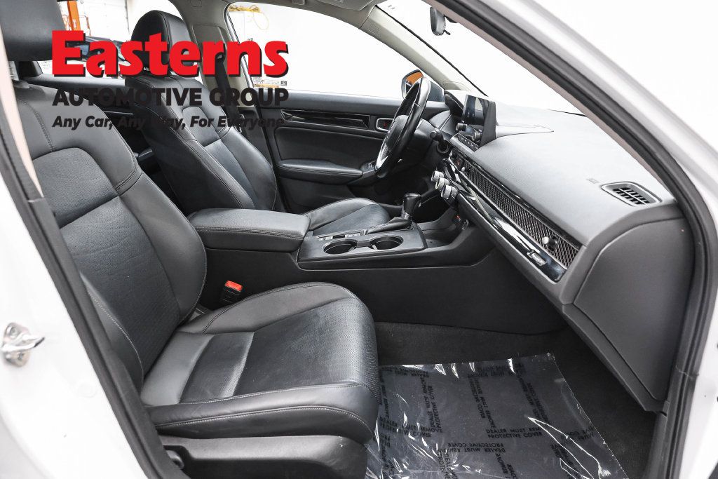 Used 2022 Honda Civic EX-L image 25
