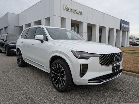 New 2026 Volvo XC90 B6 Plus w/ Protection Package Premier AWD/4WD image 2