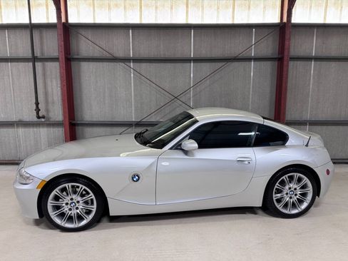 Used 2008 BMW Z4 3.0si RWD image 1