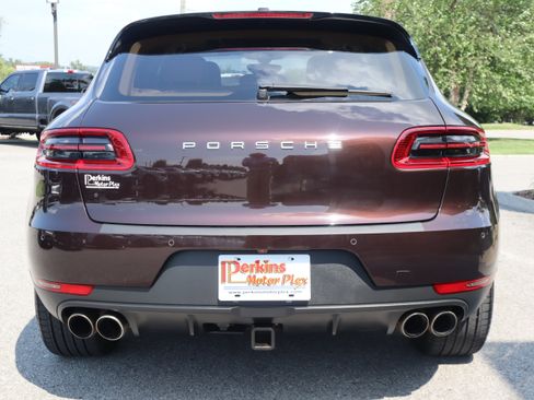 Used 2015 Porsche Macan S AWD/4WD image 8