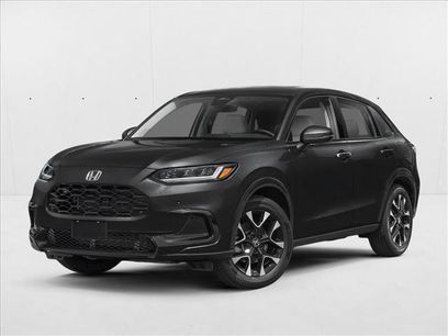 New 2027 Honda HR-V EX-L