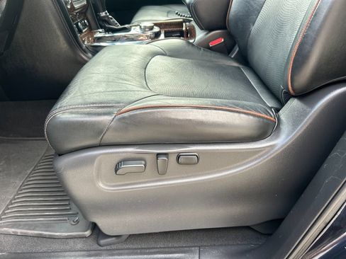 Used 2017 Nissan Armada Platinum w/ Captain Seat Package AWD/4WD image 32