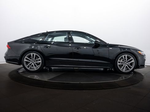 Used 2023 Audi A7 3.0T Prestige w/ S Line Black Optic Package image 3
