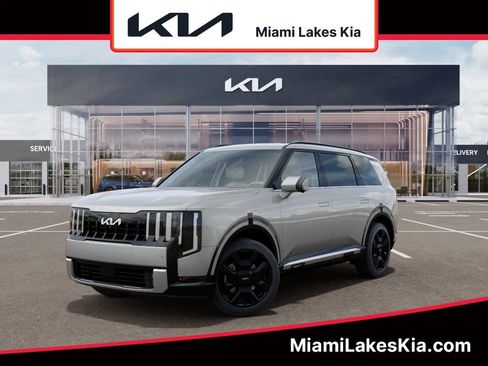 New 2027 Kia Telluride SX FWD image 1