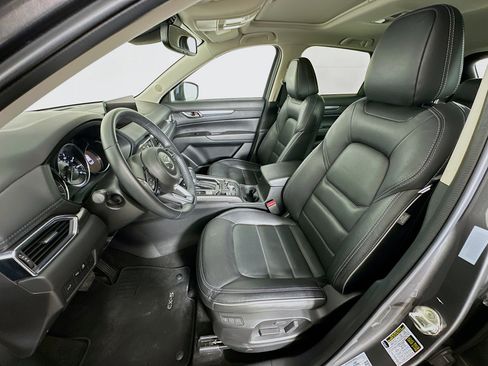 Used 2025 MAZDA CX-5 AWD 2.5 S w/ Preferred Package image 13