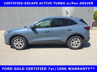 Certified 2023 Ford Escape Active FWD video 1