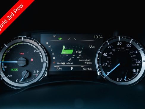 Used 2023 Toyota Highlander LE AWD/4WD image 15