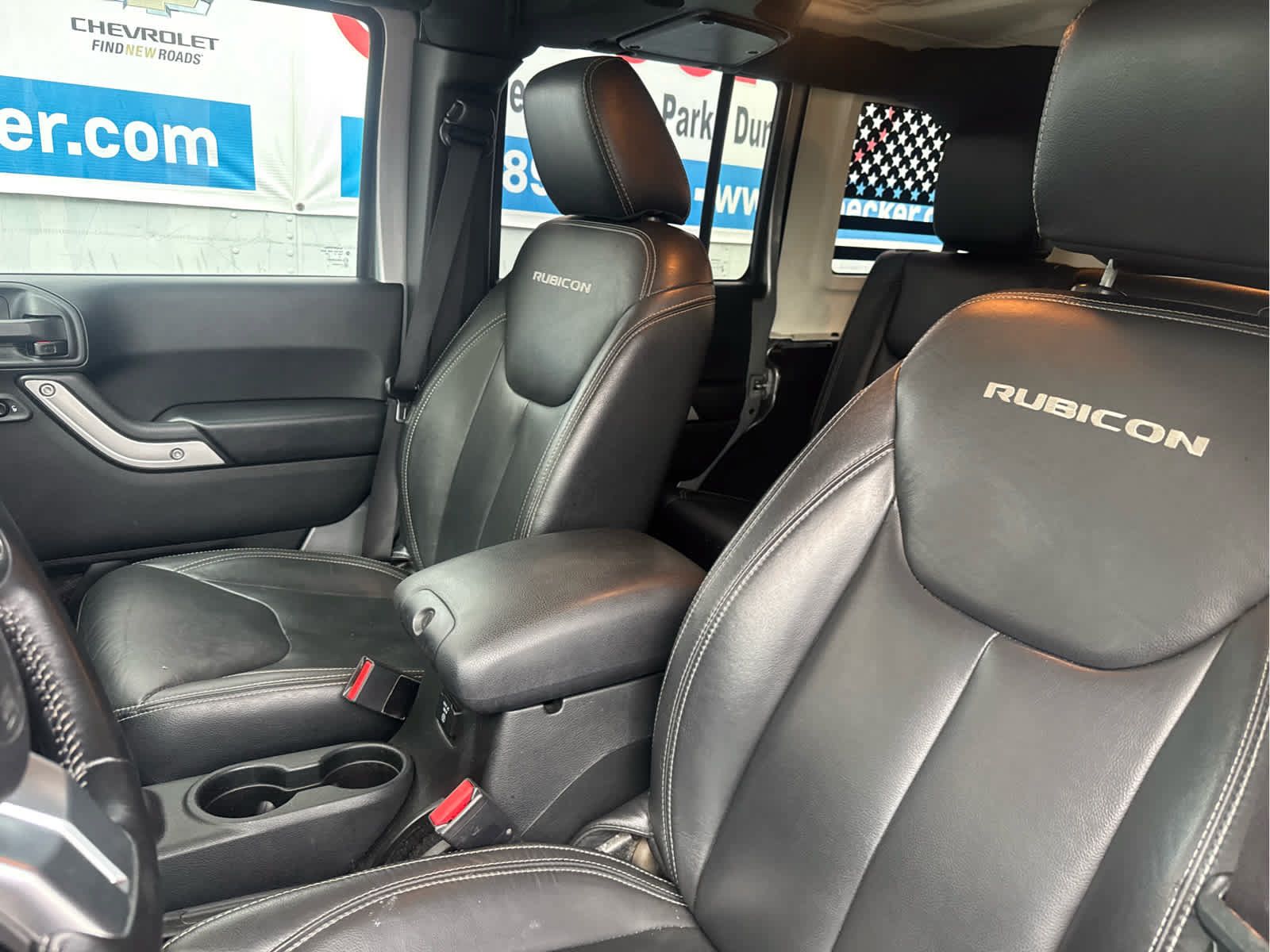 Used 2017 Jeep Wrangler Unlimited Rubicon AWD/4WD image 25