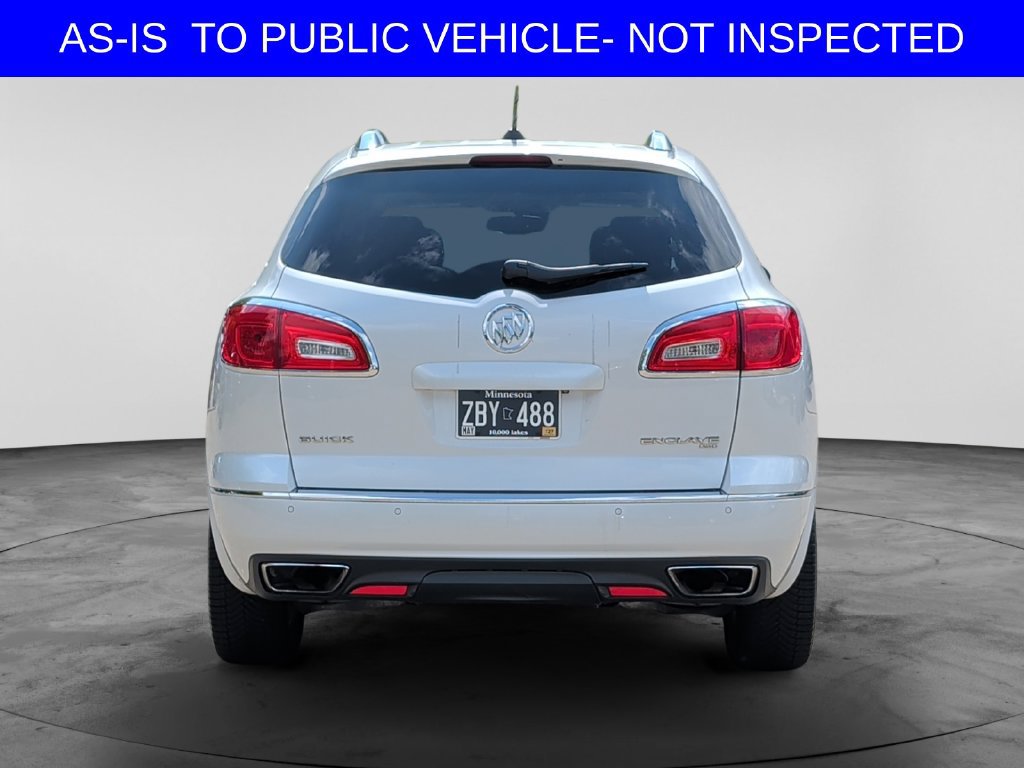 Used 2017 Buick Enclave Premium w/ Experience Buick Package AWD/4WD image 6