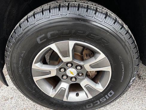 Used 2016 Chevrolet Colorado Z71 image 15