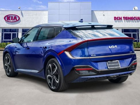 Certified 2023 Kia EV6 GT-Line w/ GT-Line White Seat Package AWD/4WD image 6