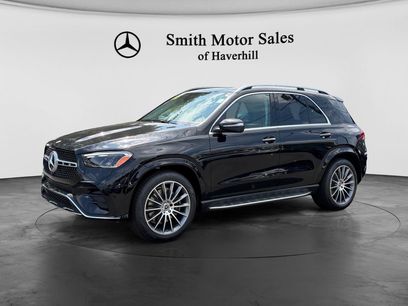 New 2026 Mercedes-Benz GLE 350 4MATIC