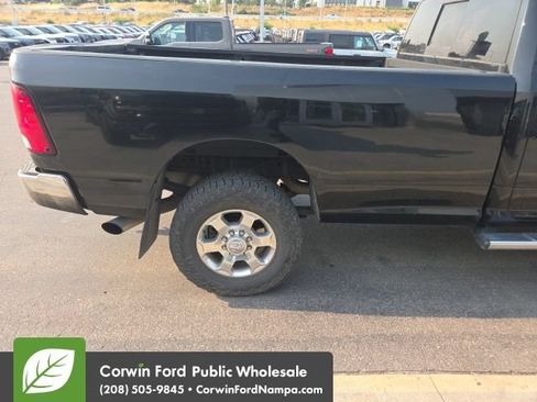 Used 2018 RAM 3500 Big Horn AWD/4WD image 8