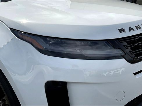 New 2026 Land Rover Range Rover Evoque S AWD/4WD image 17