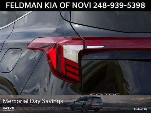 New 2026 Kia Seltos EX AWD/4WD image 11