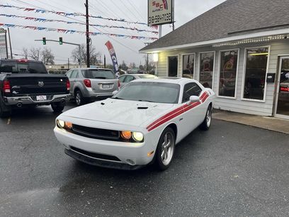 Used 2011 Dodge Challenger R/T