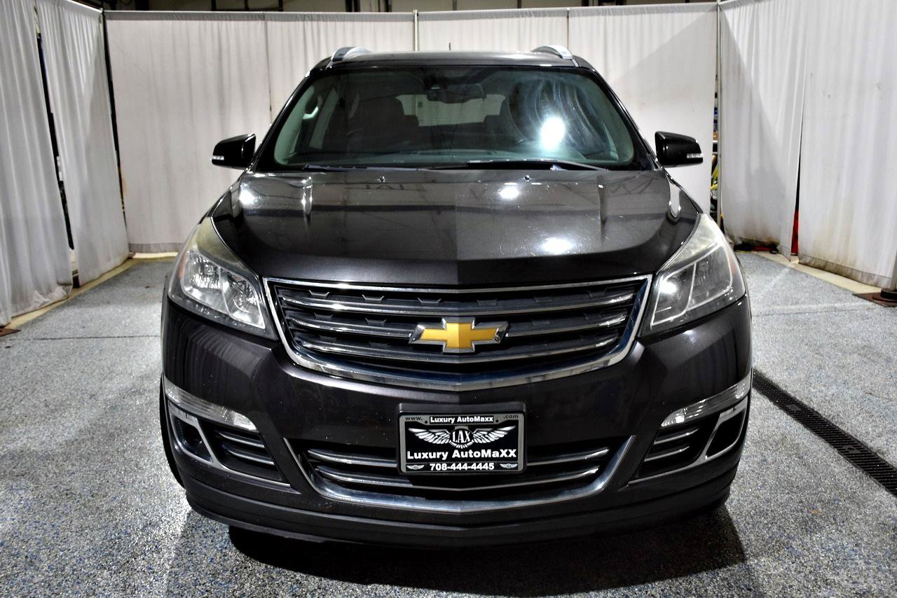 Used 2014 Chevrolet Traverse LTZ FWD image 22