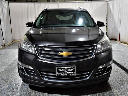 Used 2014 Chevrolet Traverse LTZ FWD image 22