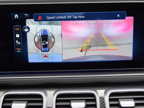 Used 2025 Mercedes-Benz GLE 53 AMG 4MATIC image 33