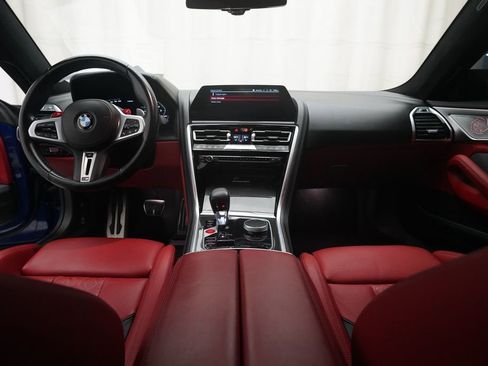 Used 2022 BMW M8 Gran Coupe xDrive Competition w/ Driving Assistance Package AWD/4WD image 5
