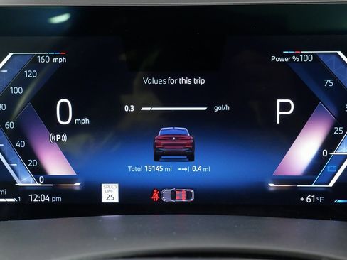 Used 2025 BMW X6 xDrive40i image 45