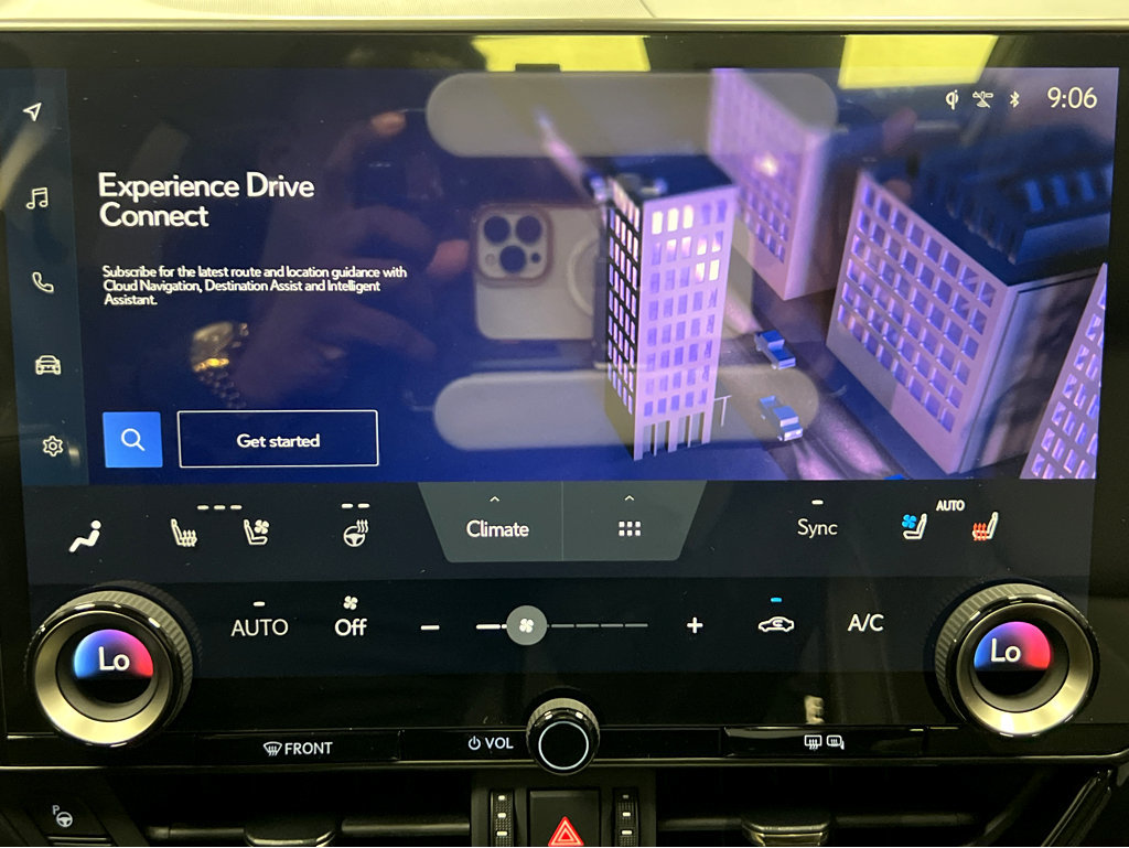 New 2026 Lexus NX 350 AWD w/ Accessory Package (2T) image 15