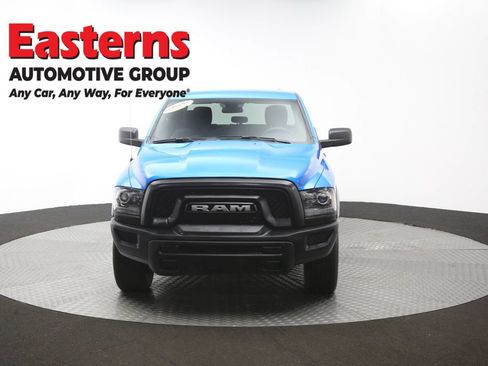 Used 2024 RAM 1500 Classic Warlock RWD image 50