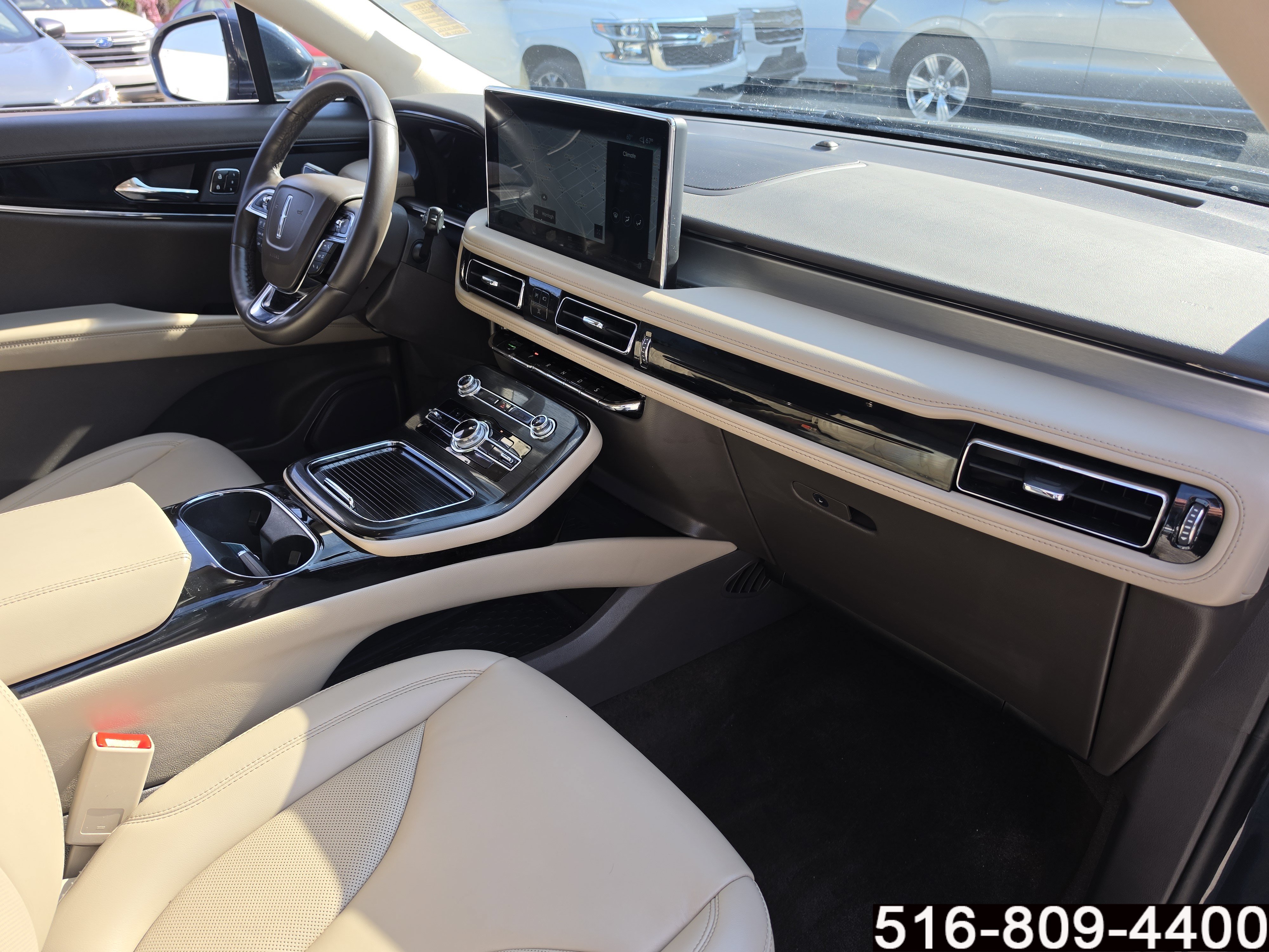 Used 2021 Lincoln Nautilus AWD w/ Equipment Group 101A image 32